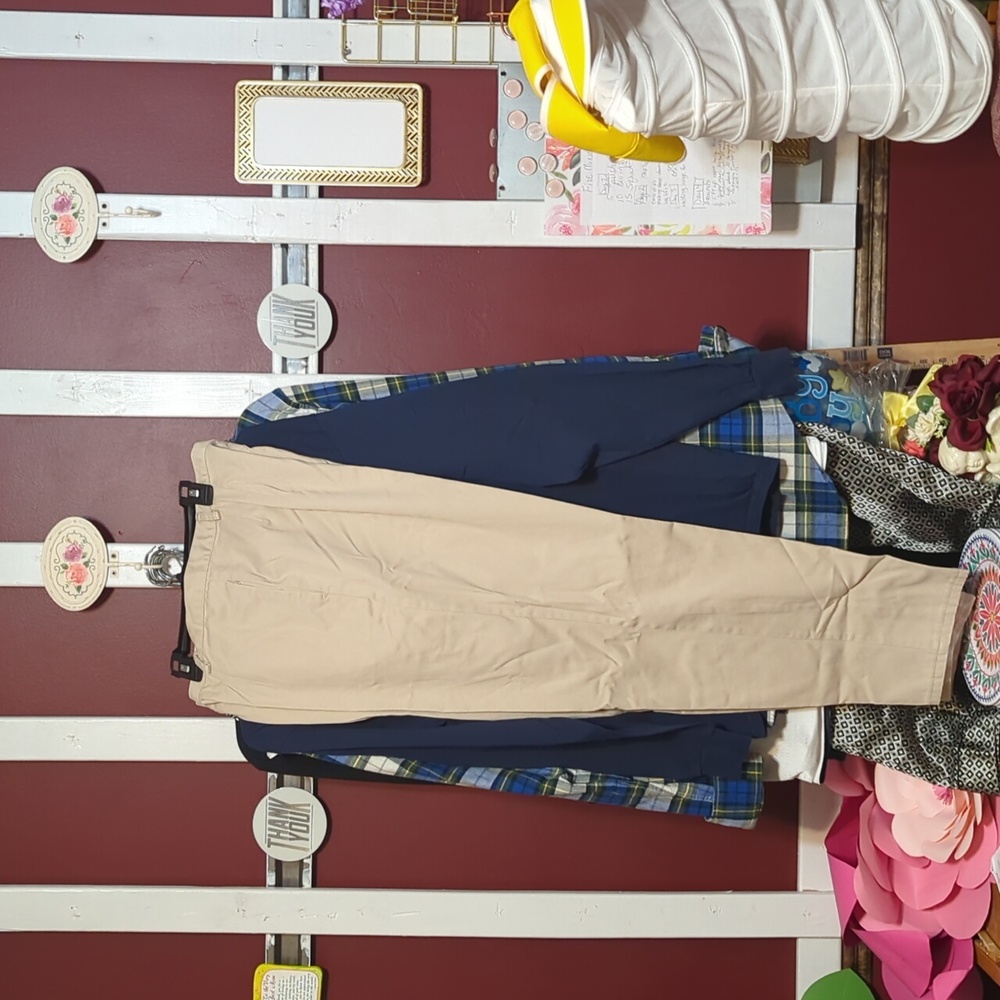 Pendleton Petite Kacki style pant
